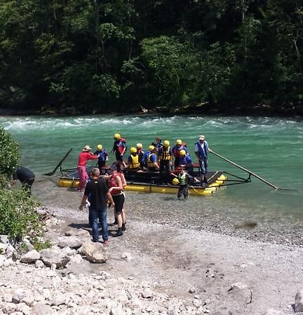 Rafting Camp Apartments Montenegro Goran Lekovic Žabljak Esterno foto