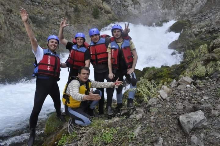 Rafting Camp Apartments Montenegro Goran Lekovic Žabljak Esterno foto