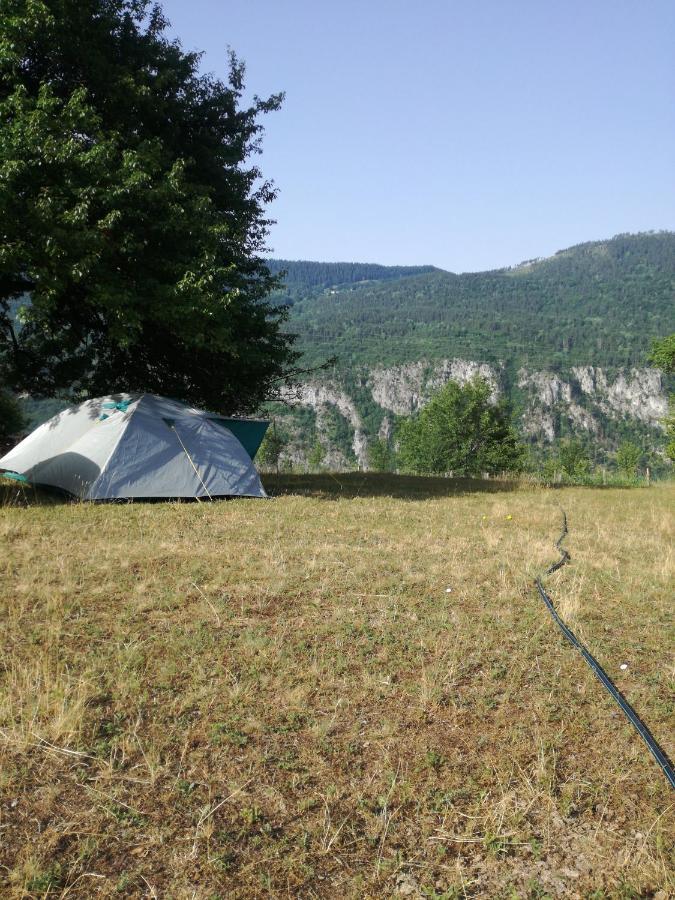 Rafting Camp Apartments Montenegro Goran Lekovic Žabljak Esterno foto