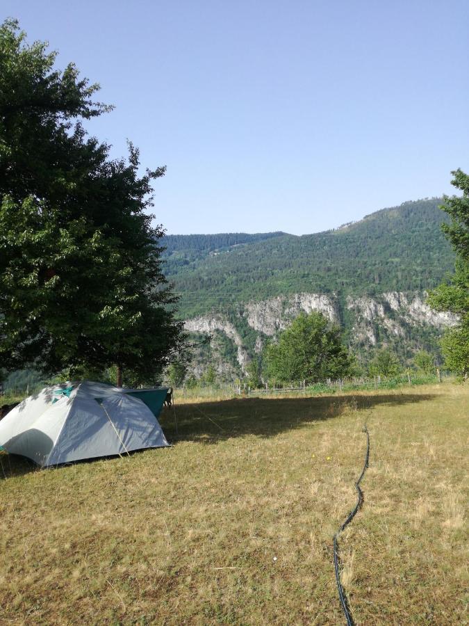 Rafting Camp Apartments Montenegro Goran Lekovic Žabljak Esterno foto