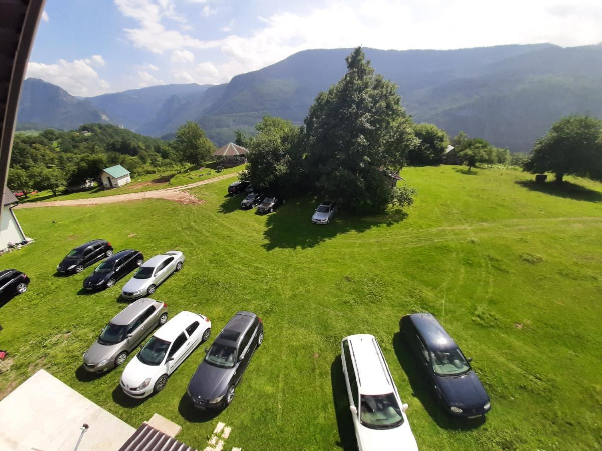 Rafting Camp Apartments Montenegro Goran Lekovic Žabljak Esterno foto