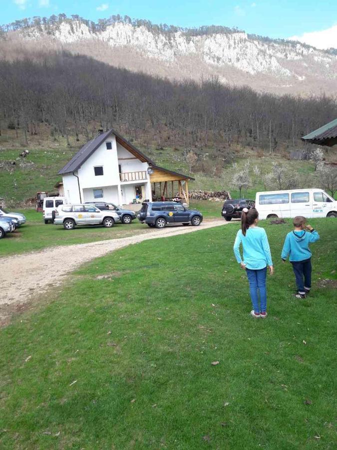 Rafting Camp Apartments Montenegro Goran Lekovic Žabljak Esterno foto