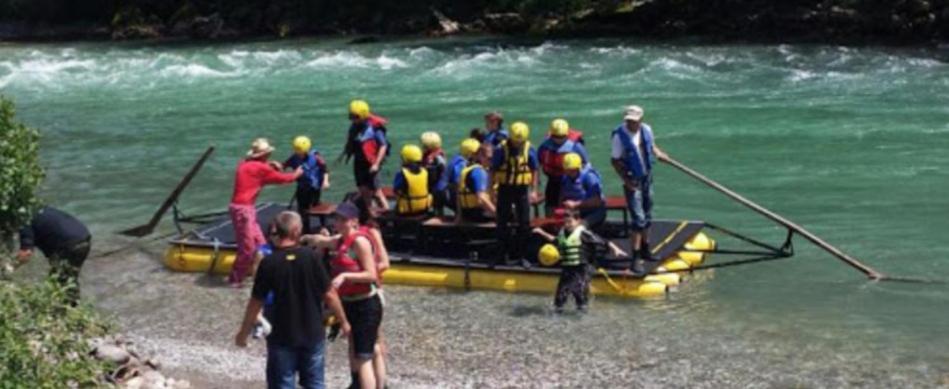 Rafting Camp Apartments Montenegro Goran Lekovic Žabljak Esterno foto