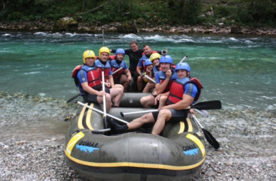 Rafting Camp Apartments Montenegro Goran Lekovic Žabljak Esterno foto