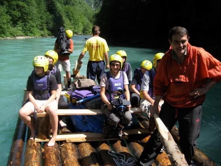 Rafting Camp Apartments Montenegro Goran Lekovic Žabljak Esterno foto