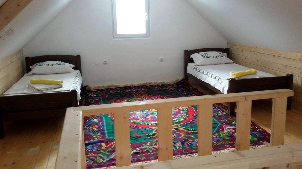 Rafting Camp Apartments Montenegro Goran Lekovic Žabljak Esterno foto