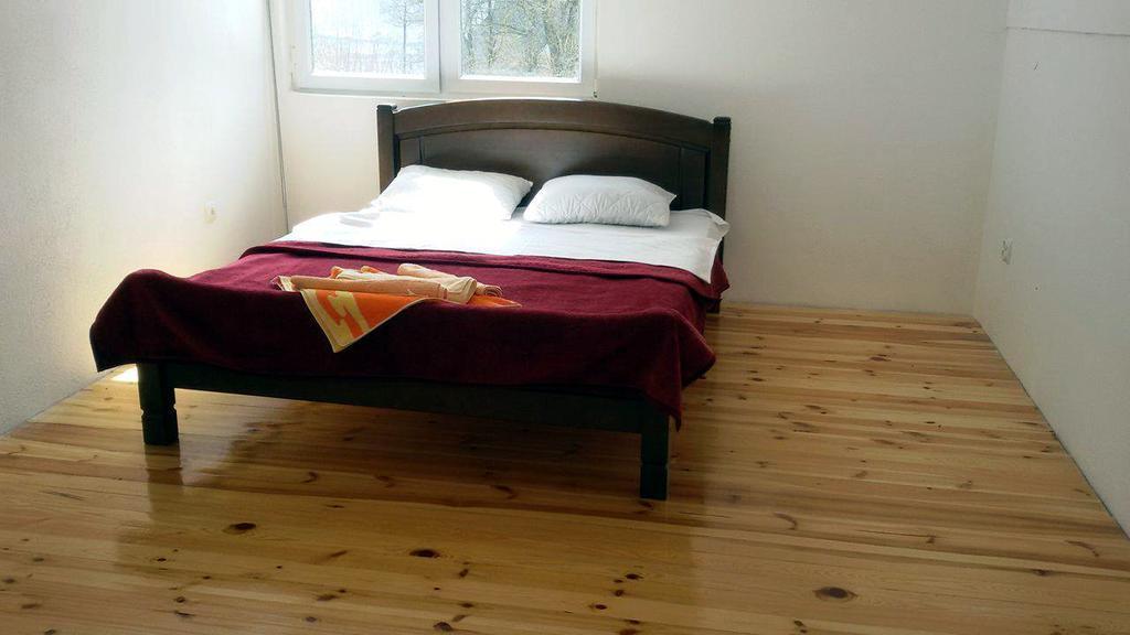 Rafting Camp Apartments Montenegro Goran Lekovic Žabljak Esterno foto