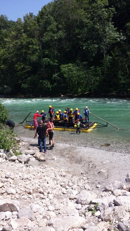 Rafting Camp Apartments Montenegro Goran Lekovic Žabljak Esterno foto