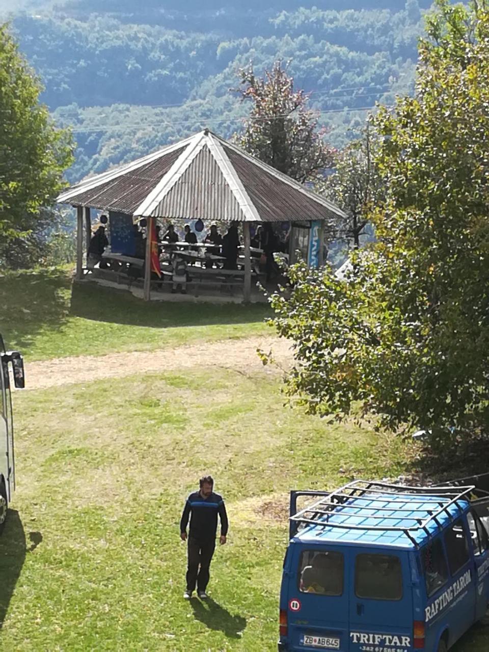 Rafting Camp Apartments Montenegro Goran Lekovic Žabljak Esterno foto